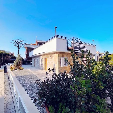 Villa Eletti Matera Exterior foto