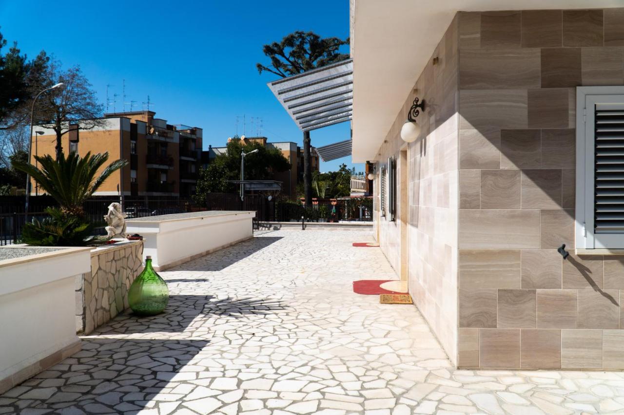 Villa Eletti Matera Exterior foto
