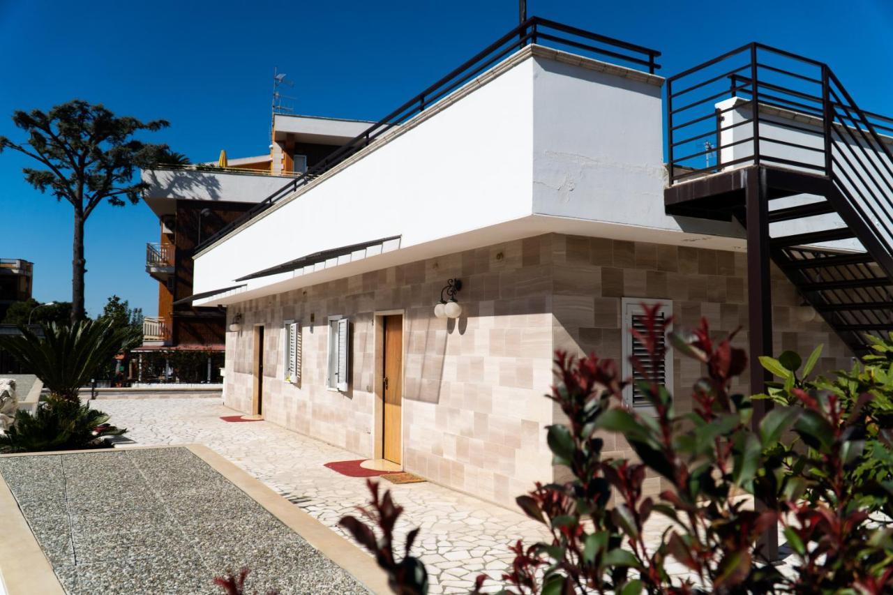 Villa Eletti Matera Exterior foto